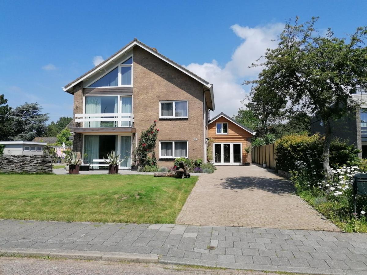 شقة Park Aan Zee فليسينْخين المظهر الخارجي الصورة